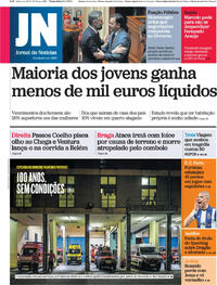 Jornal de Notícias - 2024-04-09