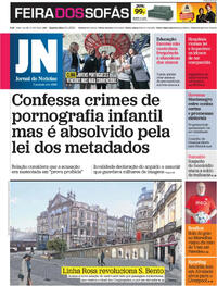 Jornal de Notícias - 2024-04-10
