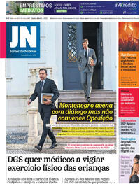 Jornal de Notícias - 2024-04-11