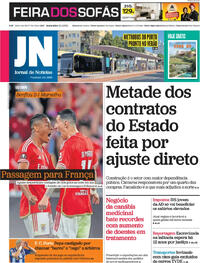 Jornal de Notícias - 2024-04-12