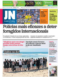 Jornal de Notícias - 2024-04-14