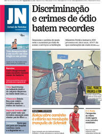 Jornal de Notícias - 2024-04-15