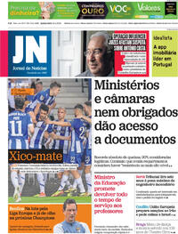 Jornal de Notícias - 2024-04-18