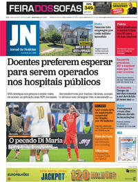 Jornal de Notícias - 2024-04-19