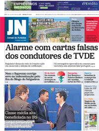Jornal de Notícias - 2024-04-20