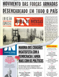 Jornal de Notícias - 2024-04-25