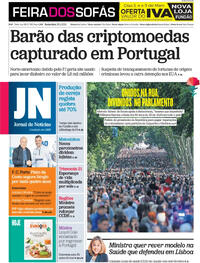 Jornal de Notícias - 2024-04-26