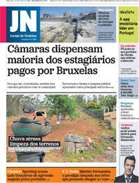 Jornal de Notícias - 2024-04-30