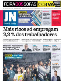 Jornal de Notícias - 2024-05-01