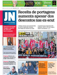 Jornal de Notícias - 2024-05-02