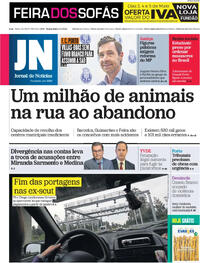 Jornal de Notícias - 2024-05-03