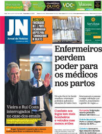 Jornal de Notícias - 2024-05-14