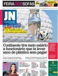 Jornal de Notícias - 2024-05-22