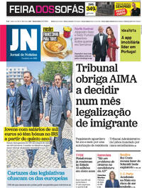 Jornal de Notícias - 2024-05-24