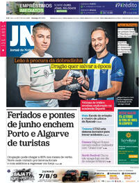 Jornal de Notícias - 2024-05-26