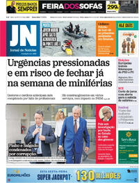 Jornal de Notícias - 2024-06-07