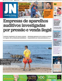 Jornal de Notícias - 2024-06-08