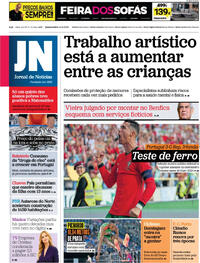 Jornal de Notícias - 2024-06-12