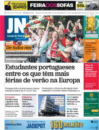 Jornal de Notícias - 2024-06-14