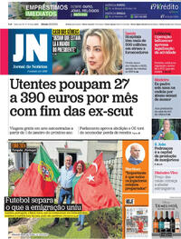 Jornal de Notícias - 2024-06-22