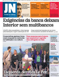 Jornal de Notcias - 2024-07-08