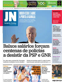 Jornal de Notcias - 2024-07-22