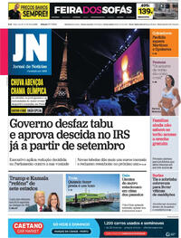 Jornal de Notcias - 2024-07-27