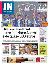 Jornal de Notícias - 2024-08-04