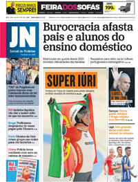 Jornal de Notícias - 2024-08-09