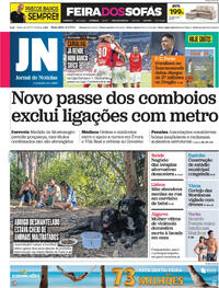 Jornal de Notícias - 2024-08-16