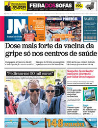 Jornal de Notícias - 2024-09-06