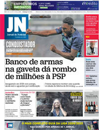 Jornal de Notícias - 2024-09-22