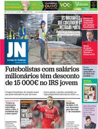 Jornal de Notcias - 2024-10-20