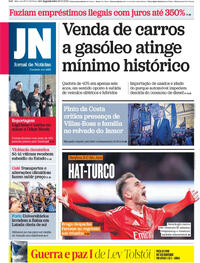 Jornal de Notcias - 2024-10-28