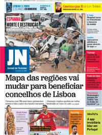 Jornal de Notcias - 2024-10-31