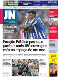 Jornal de Notcias - 2024-11-04