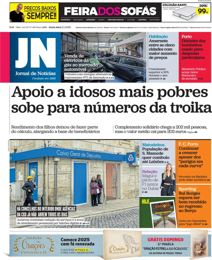 Jornal de Notcias