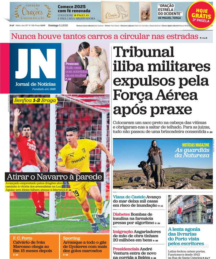 Jornal de Notcias