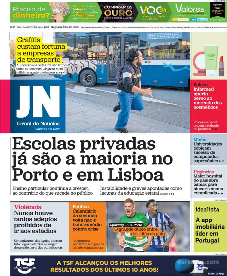 Jornal de Notcias