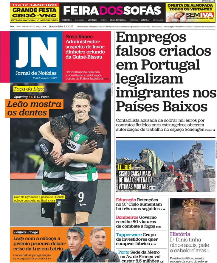 Jornal de Notcias