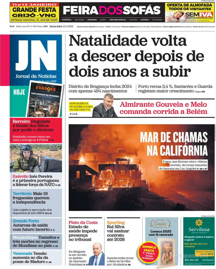 Jornal de Notcias