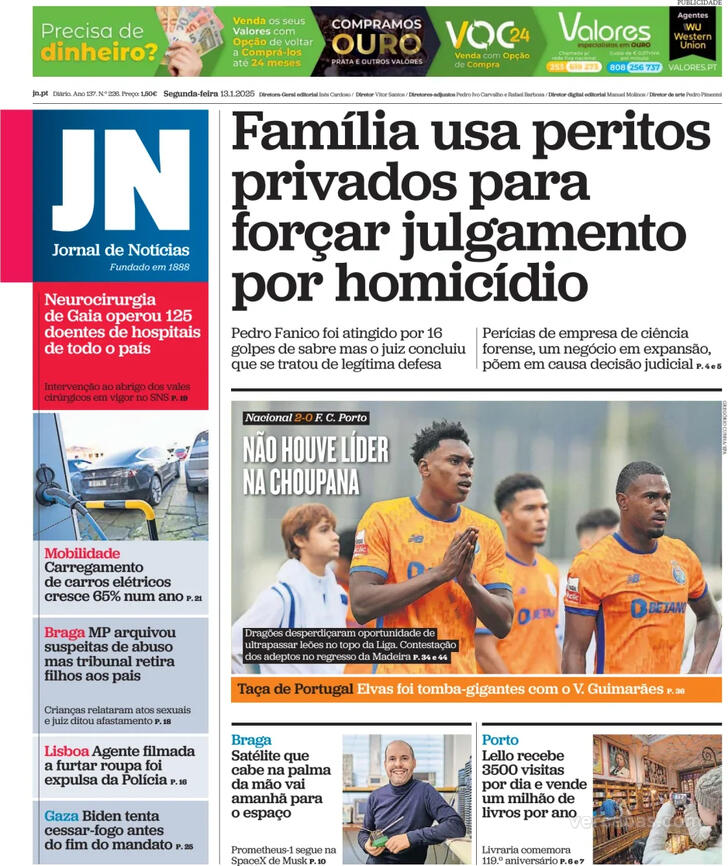 Jornal de Notícias