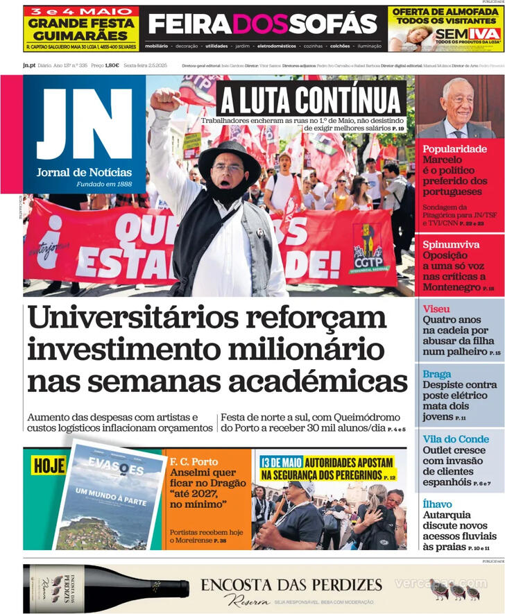 Jornal de Notcias