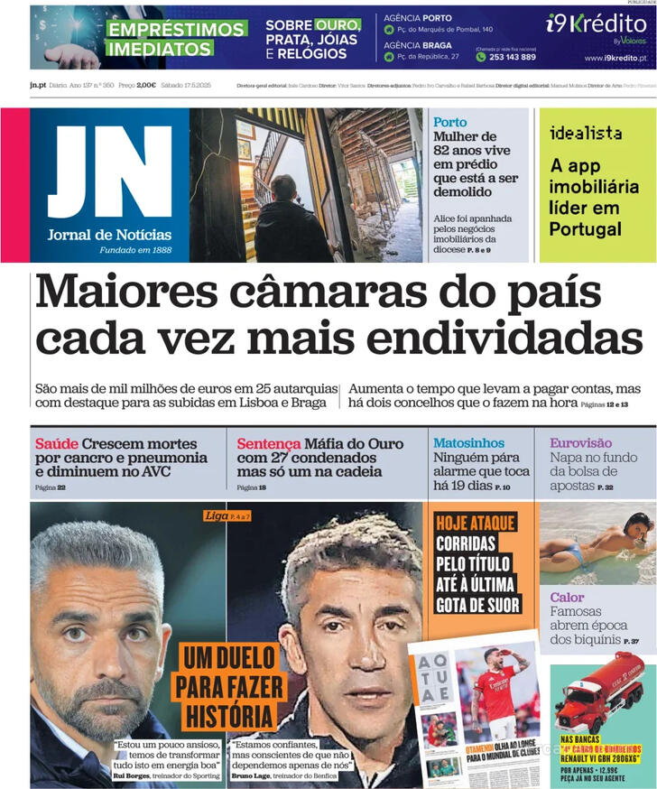 Jornal de Notcias