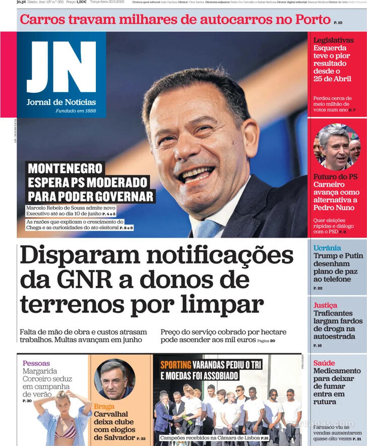 Jornal de Notcias
