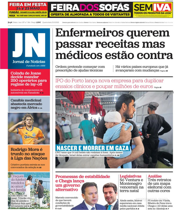 Jornal de Notcias