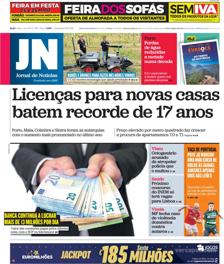 Jornal de Notcias