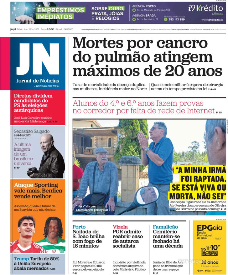 Jornal de Notcias