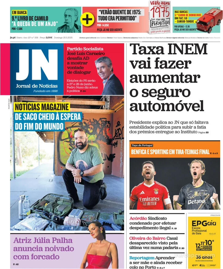 Jornal de Notícias