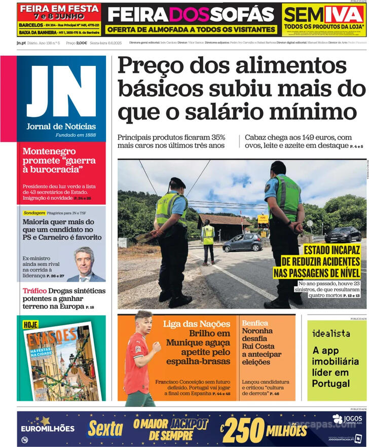 Jornal de Notcias